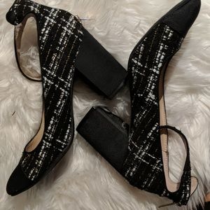 Unisa Great condition block heels 3 inches tall